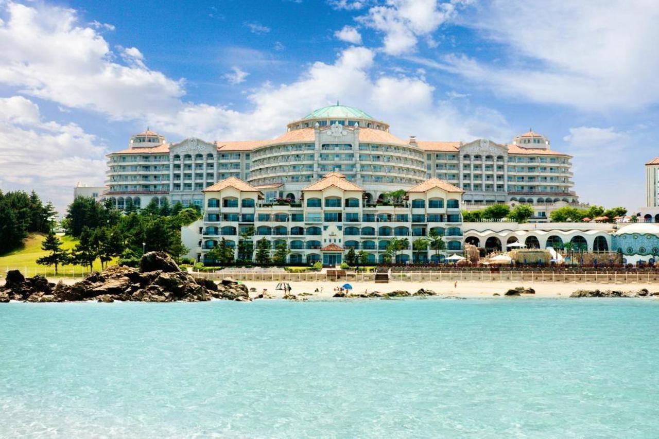 Sol Beach Янгянг Екстериор снимка