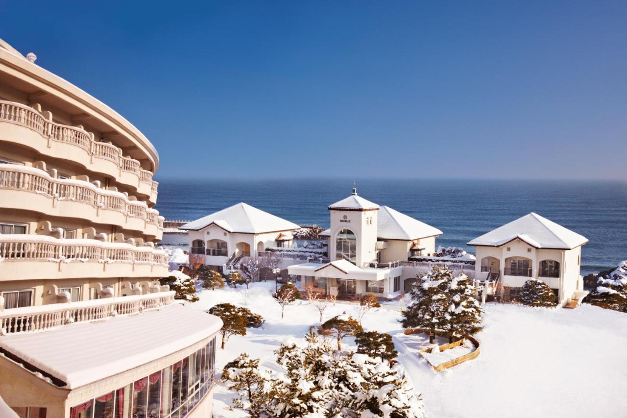Sol Beach Янгянг Екстериор снимка