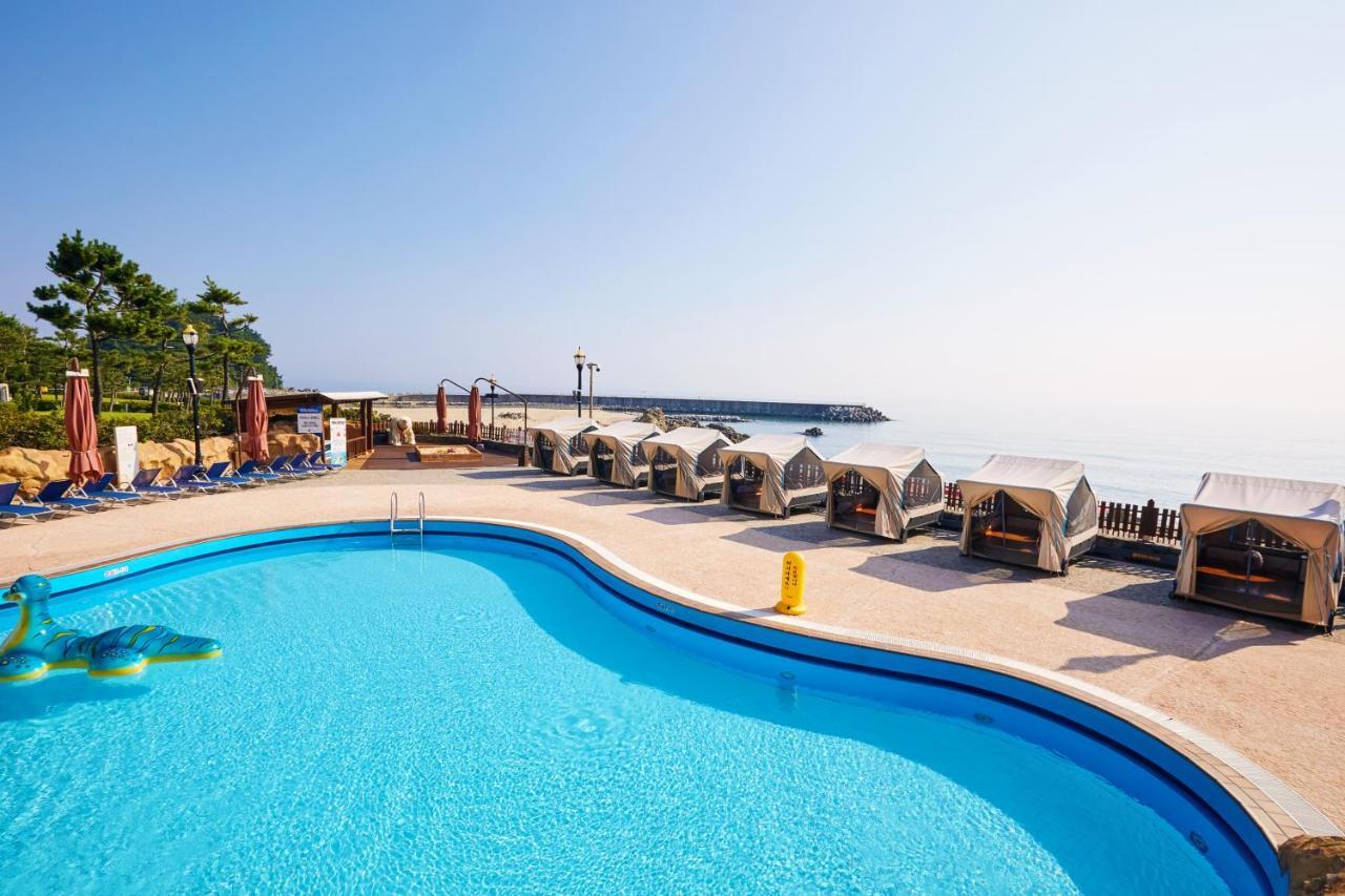 Sol Beach Янгянг Екстериор снимка