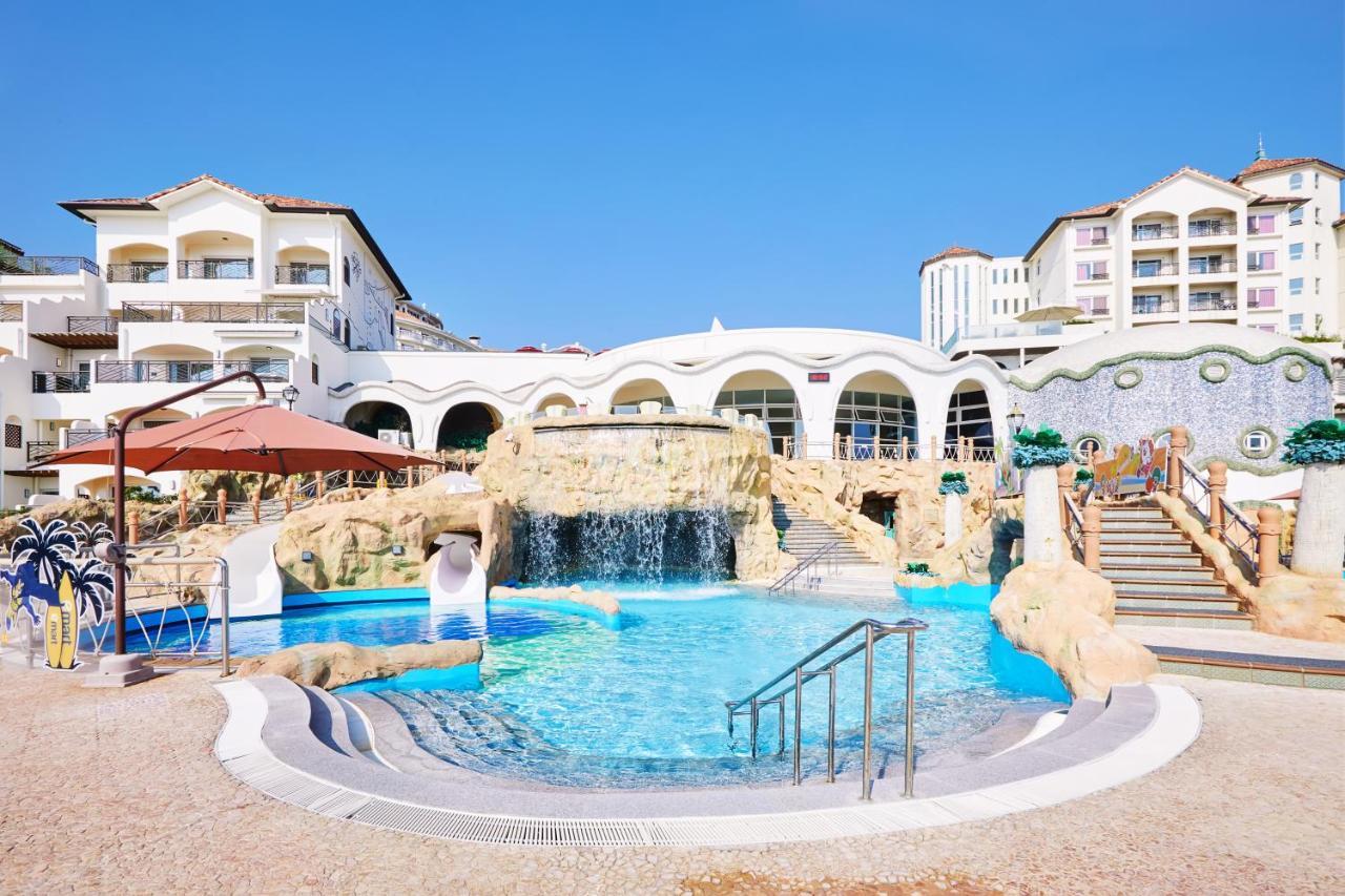 Sol Beach Янгянг Екстериор снимка